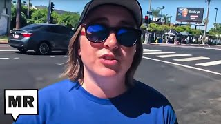 WGA Strike Captain Gives Update From The Picket Line