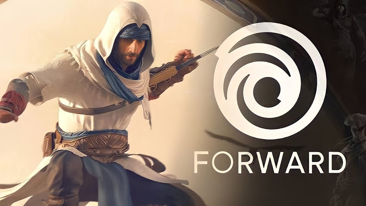 Ubisoft Forward 2022 All New Assassin's Creed, The Division Trailer 