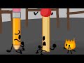 first version of bfdi....... characters? credits:???
