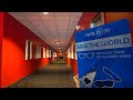 Exploring an Abandoned Movie Theater! - POWER STILL WORKS!