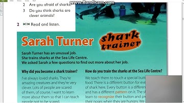 Reading and writing 5 стр. 8-9 Oxford Primary Skills Unit 2 Working with animals