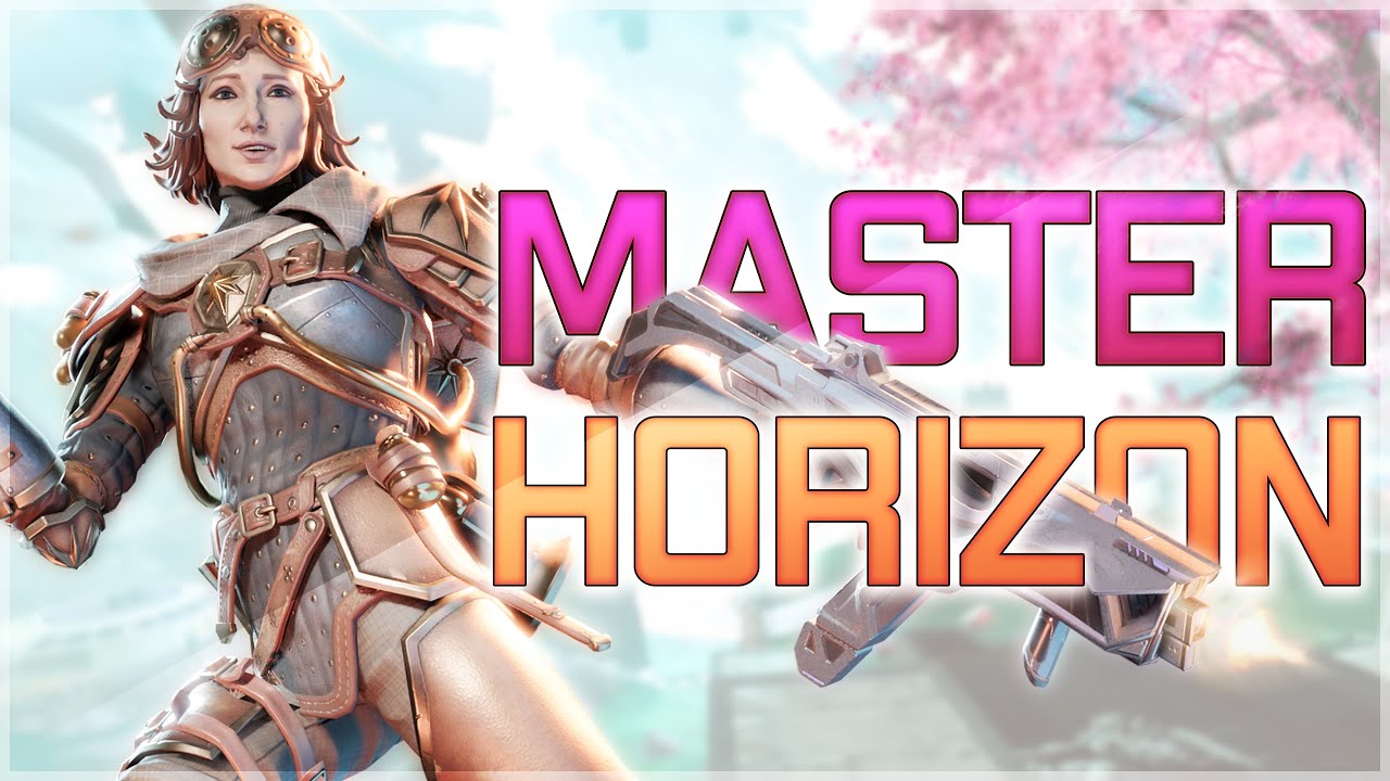 Apex Legends: the ultimate guide to Horizon – Stryda