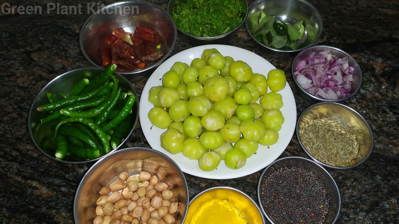Nellikai chitranna