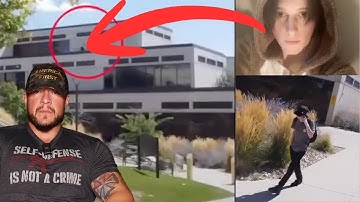 Shocking Video Shows NEW Person On Roof During Charlie Kirk Assassination