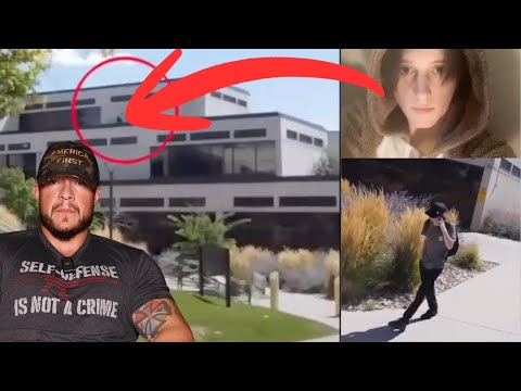 Shocking Video Shows NEW Person On Roof During Charlie Kirk Assassination