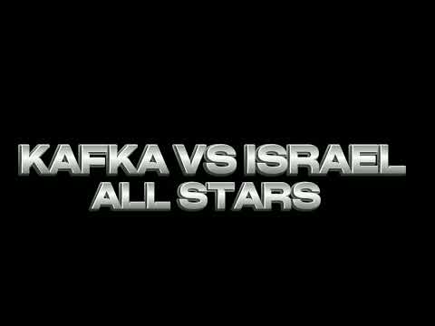 KAFKA VS ISRAEL ALL STARS | coming soon | in indonesia