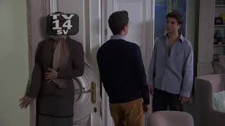 La patrona capitulo 80 [4/6] @Telemundo_ TV