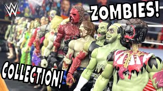 WWE ZOMBIE FIGURE COLLECTION! screenshot 4