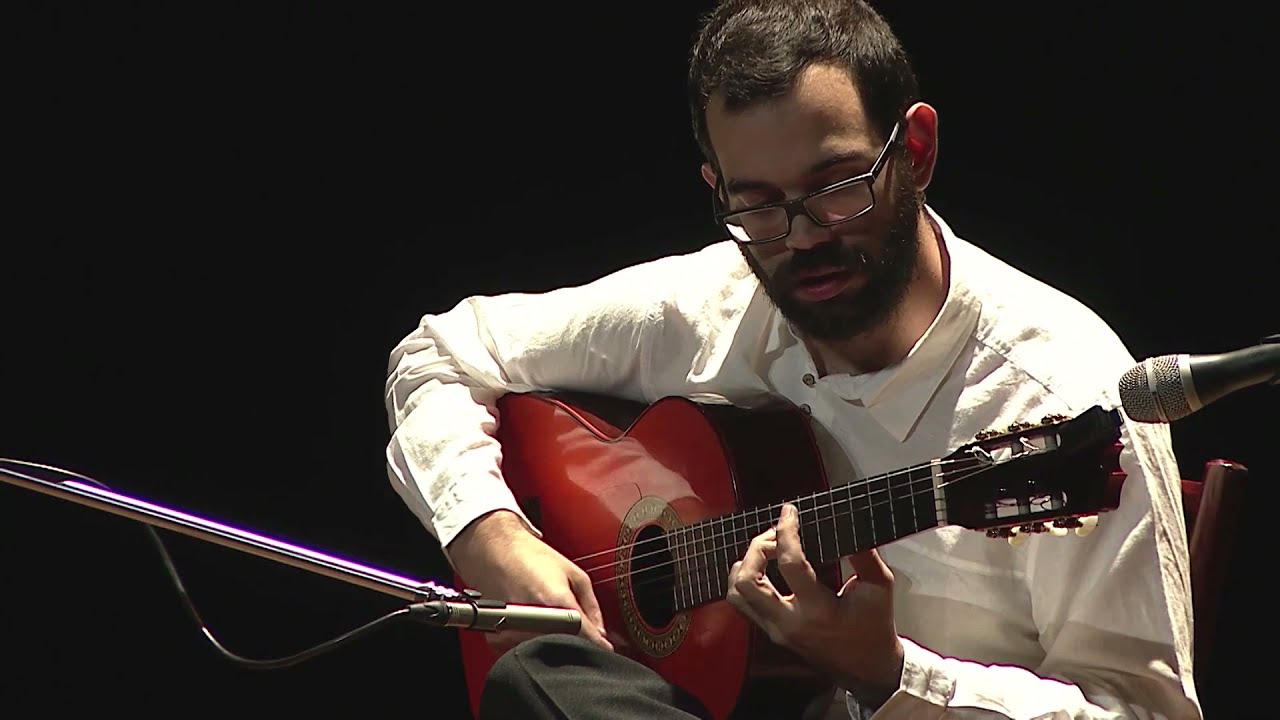 Javier Conde (XXI Festival Internacional de Guitarra de Costa Rica)
