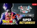 LIVE Reaction: HUGE Dragon Ball Super Anime News + Xenoverse 3?!