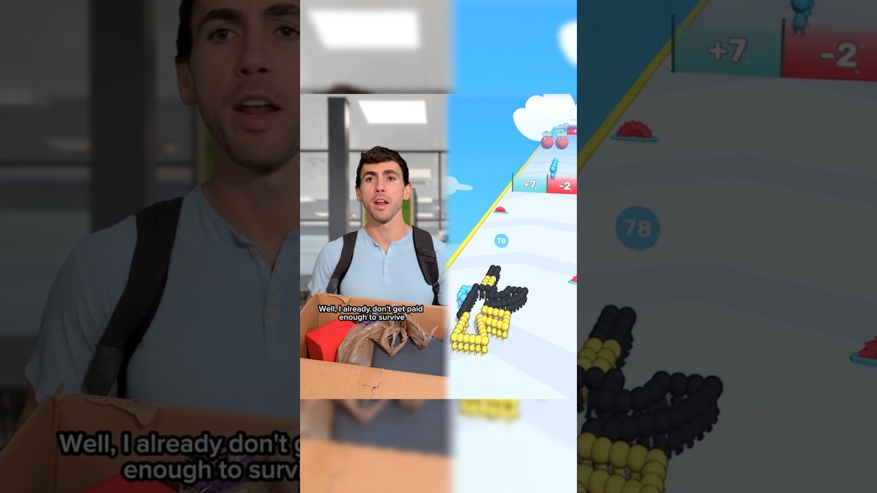 When you’ve officially given up💀 