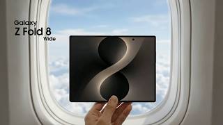 Samsung Galaxy Z Fold 8 Wide LEAKED! Foldables Are Finally FIXED 🔥