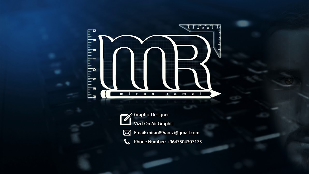 Miran Ramzi Logo