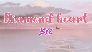 [Love is Sweet OST] by2- diamond heart (lyrics)