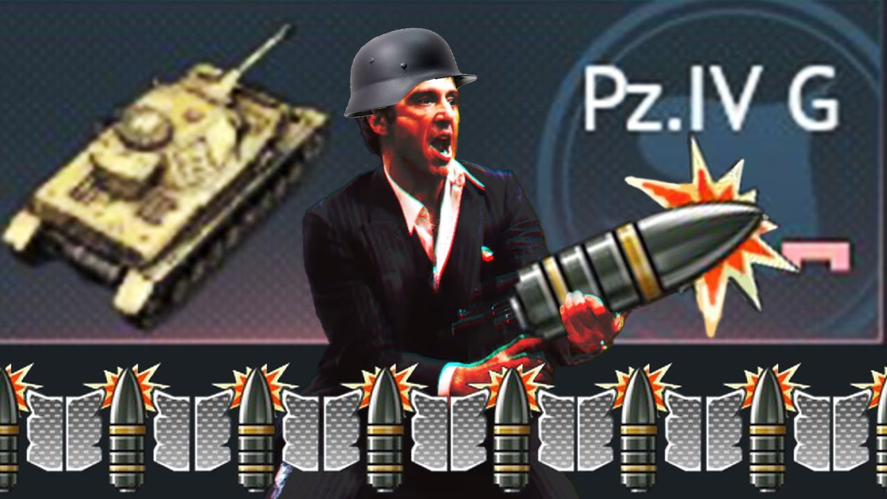 Panzer IV got NO CHILL