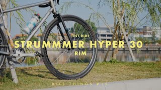 Velg Sepeda Paling Ringan Dikelasnya | Strummer Hyper 30 Alloy Rims | Bike Things #15