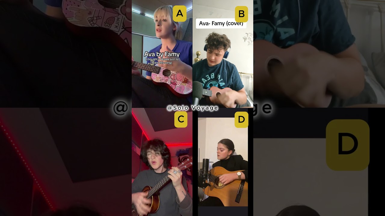 Assista a Ava - Famy Best Cover #shorts no YouTube Assista a Ava - Famy Best Cover #shorts no YouTube