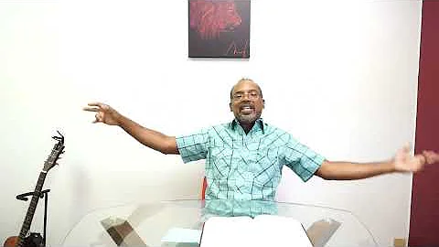 Gerald Collins Ministries- E1- "Again"