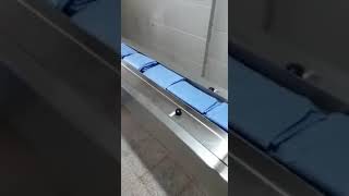 Tek Kullanımlık Ameliyat Önlüğü Ve Kumaş Paketleme Makinası Şanlı Makina