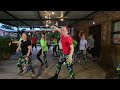 Revive alive dance fitness  praise elevation worship fun