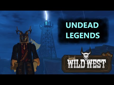 Guide to the Undead Legends Event | The Wild West - YouTube