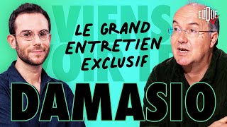 Clément Viktorovitch x Alain Damasio : le grand entretien exclusif - Clique Viens Voir Les Docteurs