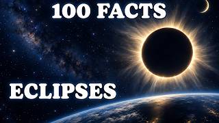Why Don't We Get an Eclipse Every Month - 100 Facts to Fall Asleep To - No Adverts