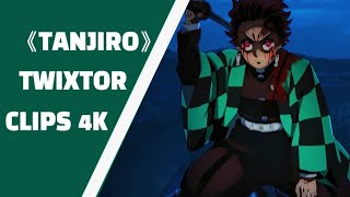 THIS IS ANIME /KAMADO TANJIRO TWIXTOR CLIPS FOR YOU  4K (part.3)