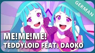 Teddyloid feat. DAOKO「ME!ME!ME!」- German ver. | Selphius chords