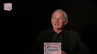VICTOR GARBER - THOMAS ANDREWS - ENTREVISTA - TITANIC - 25 ANIVERSARIO - CINE