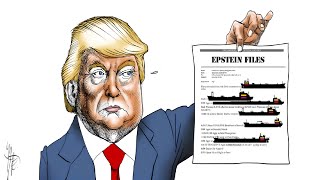 Funny American Political Cartoon | Breaking News | US Politic Comics | Trump Satire | DECEMBER 22