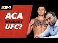 Гаджиев и Вартанян про UFC Russia и кризис российского ММА | ХукВам