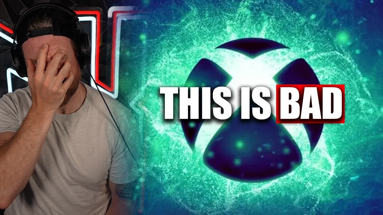The Xbox Situation Just Got Even Worse...