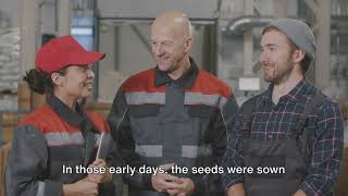 The Trade Union Chronicles: Sweden's Story