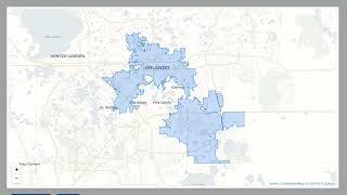 Orlando FL Social Economic Profile
