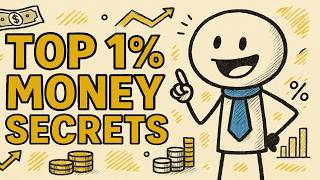 Top 1% Money Secrets: How the Rich Really Think