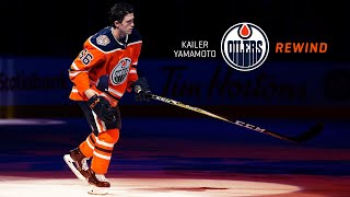 REWIND 19-20 | Kailer Yamamoto