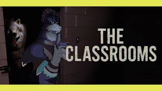 【ゲーム配信】#01　妹を探しに深夜の学校へ潜入⁉️警察に任せようよ～😭😭【The Classrooms】