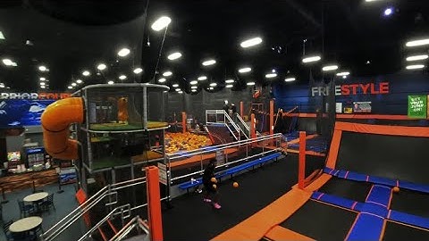 My First FPV One Take - Skyzone Clermont