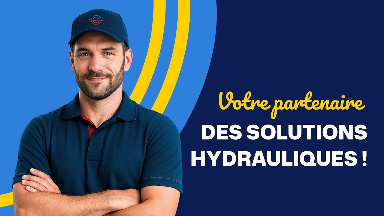 CHRONO Flex : dépannage flexibles hydrauliques, graissage centralisé et bien d'autres services... 🔧