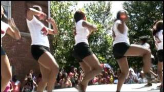 DST Atlanta Greek Picnic 2009 stroll