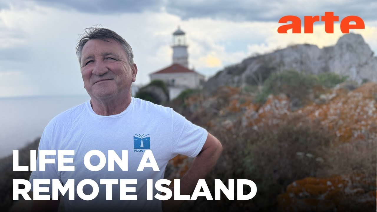 Documentary backdrop image for Croatia's Last Lighthouse Keepers (2026)