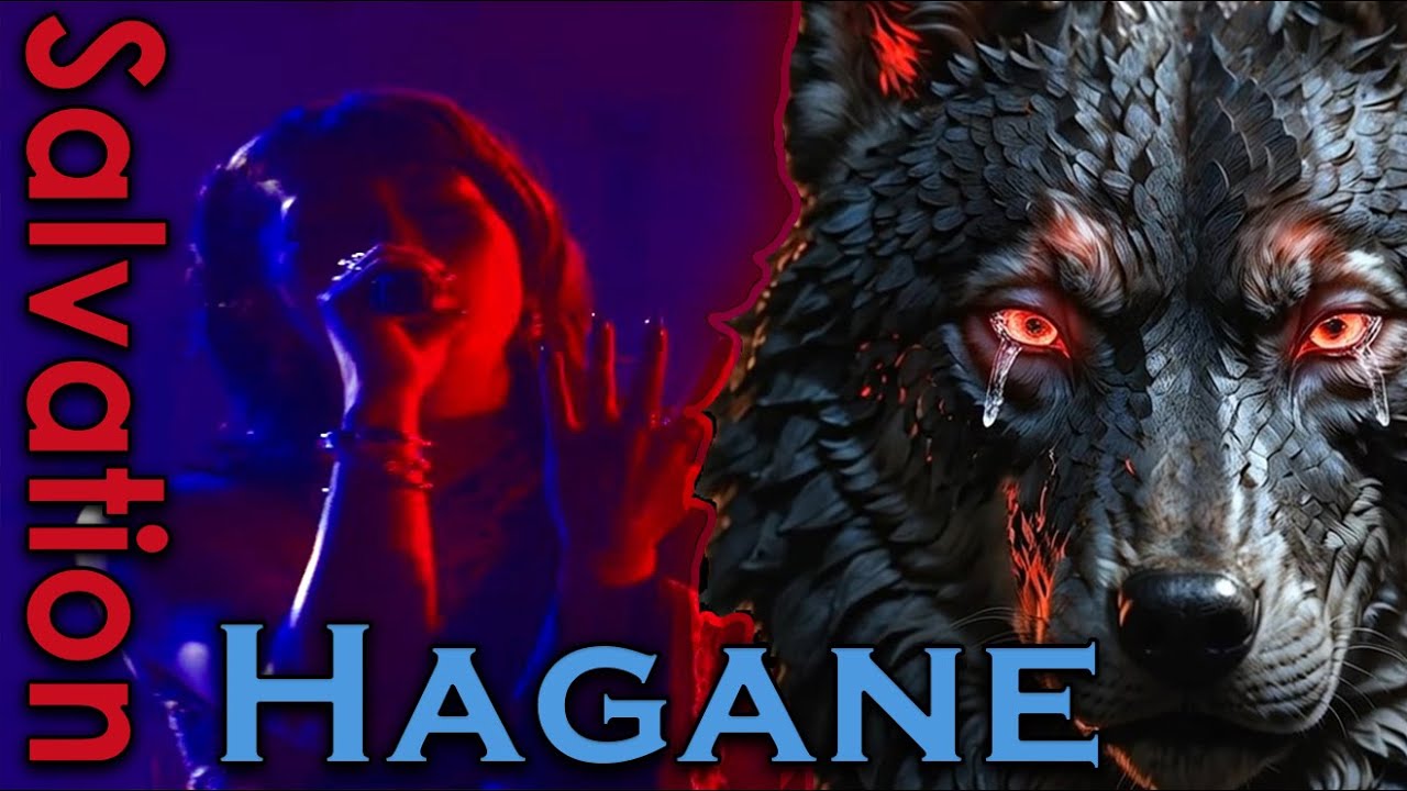 Hagane - Salvation {FIRST TIME HEARING} My favorite song so far!