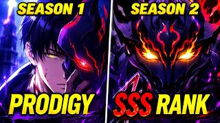 Overpowered MC Returns To The Tower For BLOODY Revenge | S2 | in English