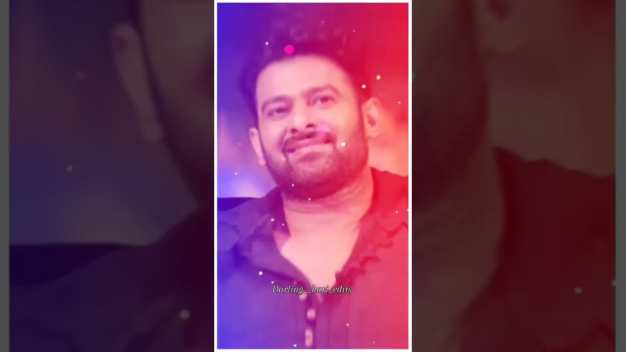 💞🕺💃new one of prabhas and anupama dj songs lover like comment share and subscribe 💞 