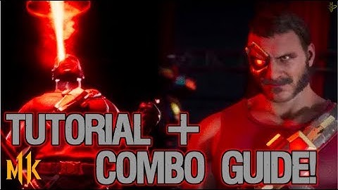 Kano Mortal Kombat 11 Advanced Character Guide and Combo Tutorial! [Ripper Variation]