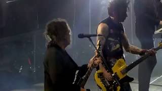 The Cure - Other Voices - live @ Wembley Arena, London, 2/12/2016