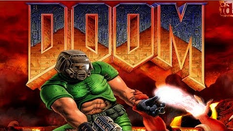 PS4 Doom 1993 Gameplay Part 1