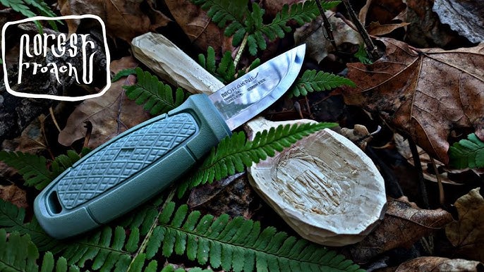  Morakniv Eldris Light Duty Stainless Steel Outdoor Knife With  Sheath, 2.3 Inch : Sports & Outdoors