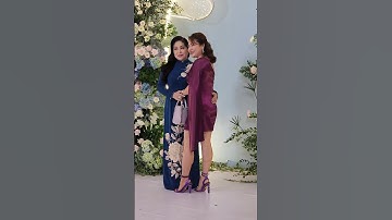 NSUT Phượng Hằng Niềm Nở Tiếp Đoán Khách Trong Ngài Trọng Đại Của Con Trai #shorts